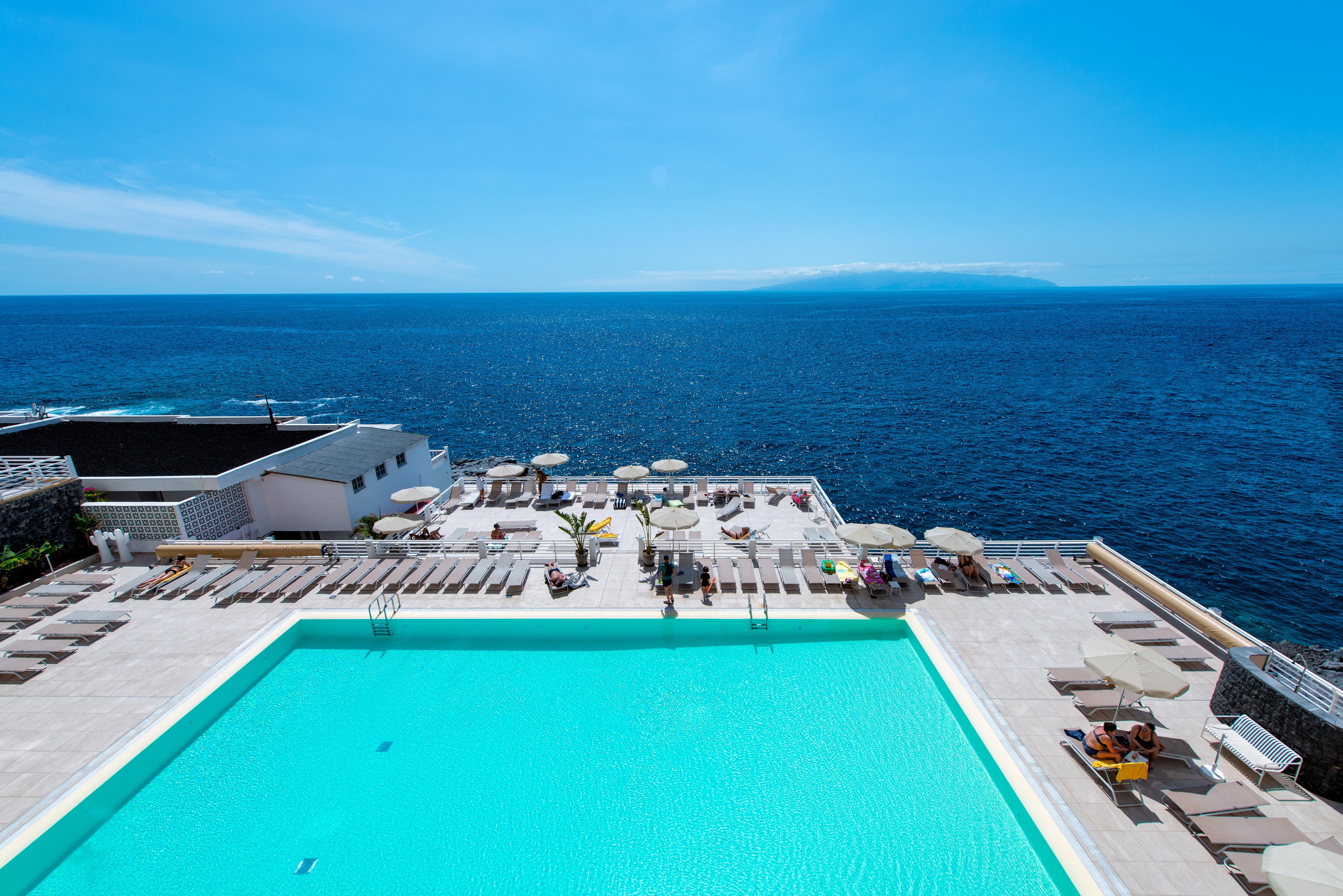 Atlantic Holiday Hotel Callao Salvaje Exterior photo