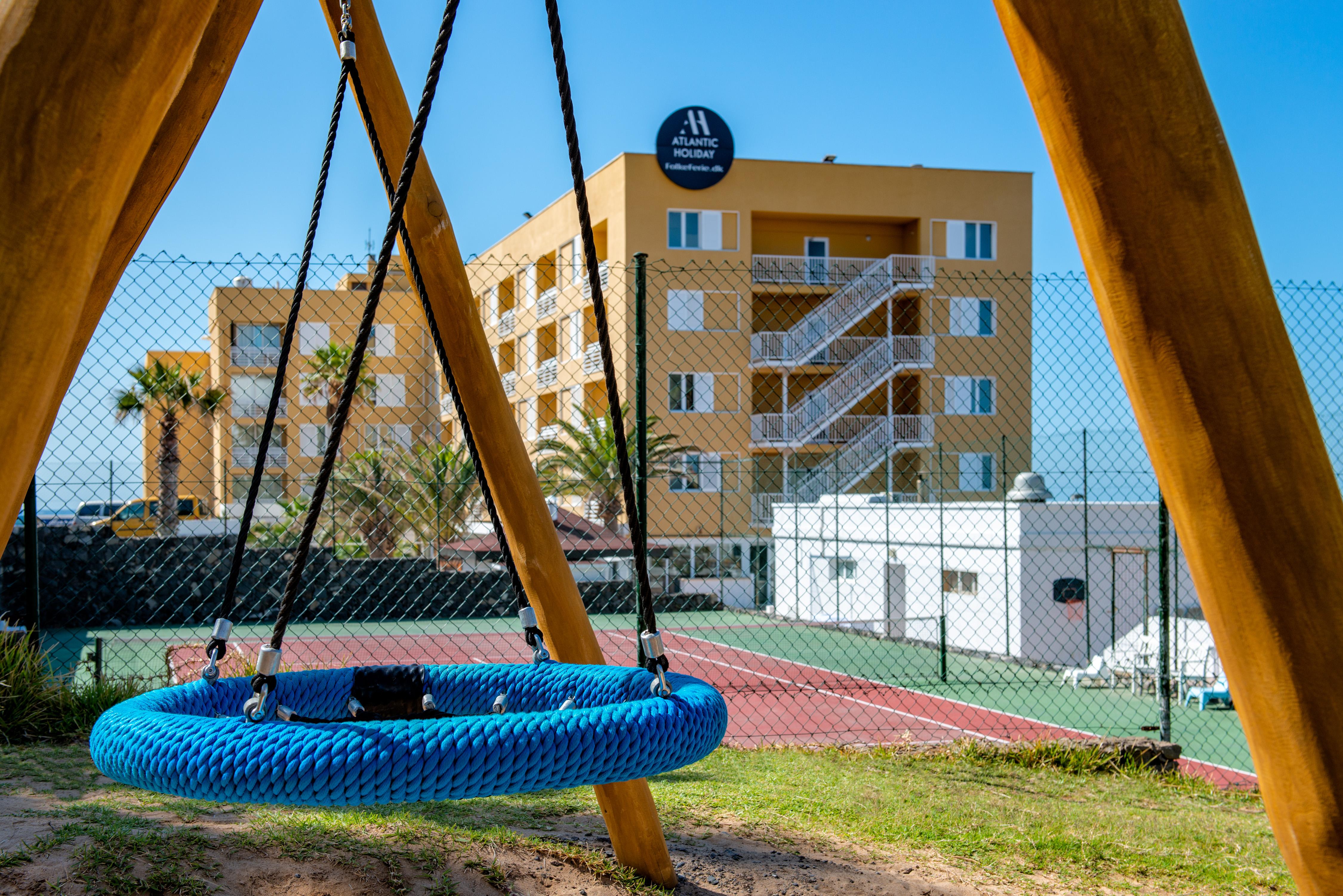 Atlantic Holiday Hotel Callao Salvaje Exterior photo