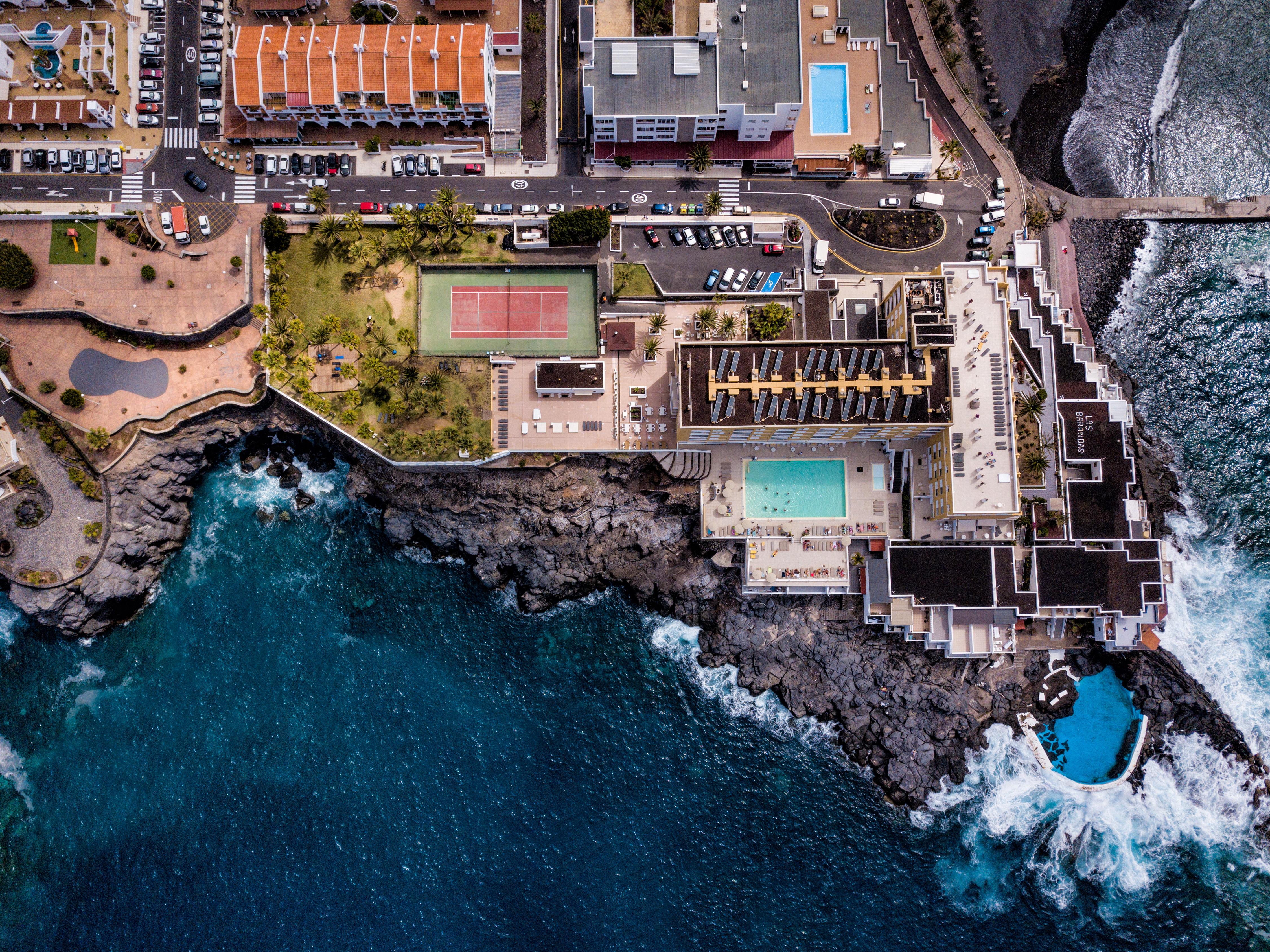 Atlantic Holiday Hotel Callao Salvaje Exterior photo